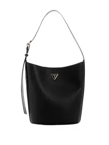 GUESS Female Meridian II Bucket Bag Set