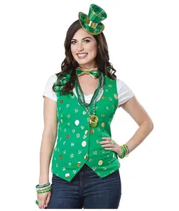 Lady Luck Costume Kit - Leprechaun - St. Patrick's Day - Women - Small/Medium