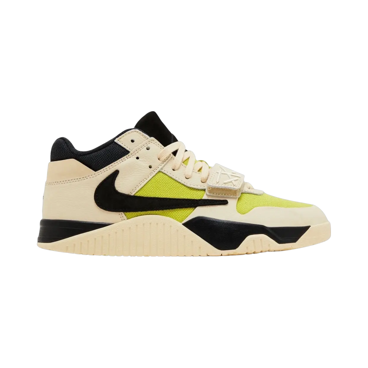 AIR JORDAN JUMPMAN JACK 'TRAVIS SCOTT BRIGHT CACTUS'
