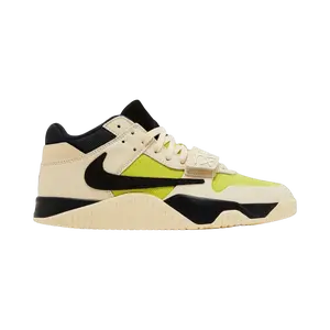 AIR JORDAN JUMPMAN JACK 'TRAVIS SCOTT BRIGHT CACTUS'