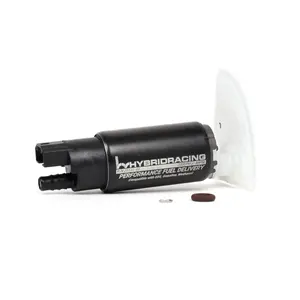 Hybrid Racing 335LPH High Flow Fuel Pump for 06-11 Civic Si