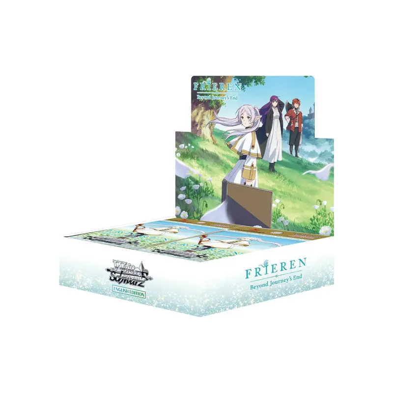 weiss schwarz frieren english booster box - TikTok Shop weiss schwarz frieren english booster box - TikTok Shop
