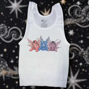 Tempted Fairies Tank Top