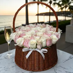 La Vie en Roses Basket