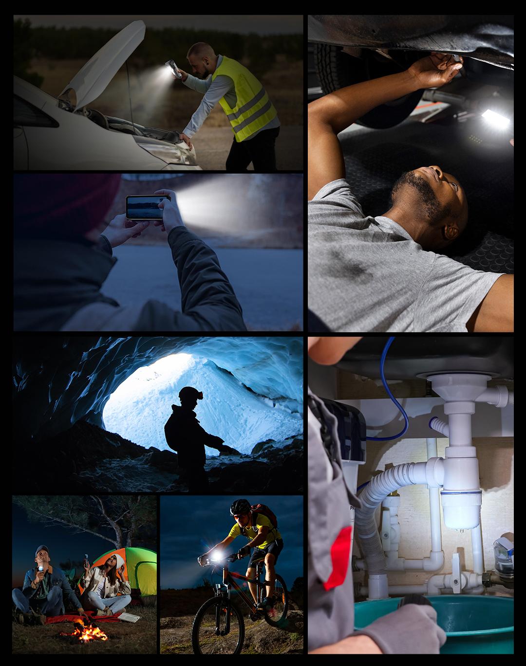 Ulefone Armor 34 Plus/Armor 34 pro Plus Unlock 5G Rugged Phone,Built-in DLP Projector,32GB+512GB,6.95'' FHD+ & 120Hz Screen,25500mAh(66W) Fast Charging,IP68/IP69K,IR Blaster,Android 15,Durable Phone for Outdoor/Construction Work Smartphone