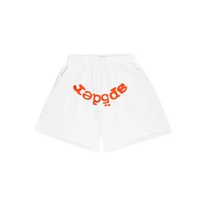 Sp5der OG Web V2 Sweatshort White (men) by StockX
