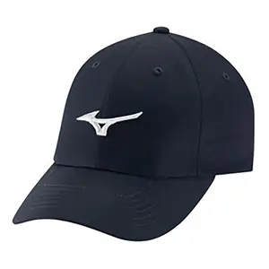 Tour Adjustable LW Hat Navy and White