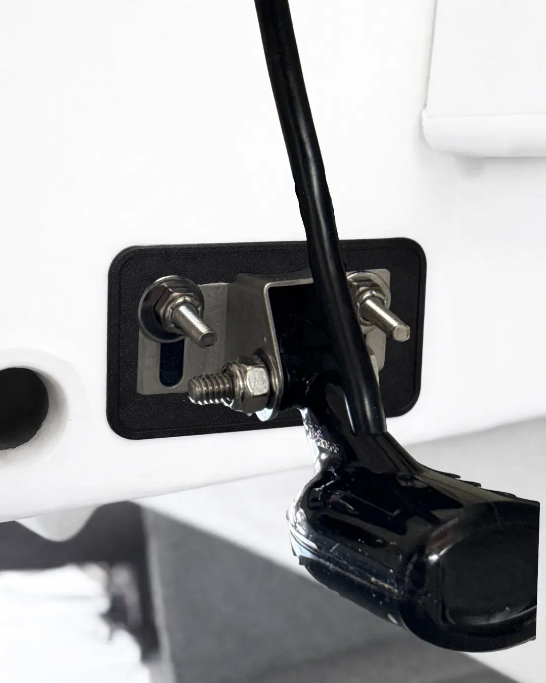 Garmin-Simrad-Lowrance Transducer Mount (MOUNT ONLY)