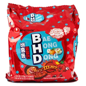 NONGSHIM Bae Hong Dong XXX-PICY 129 g