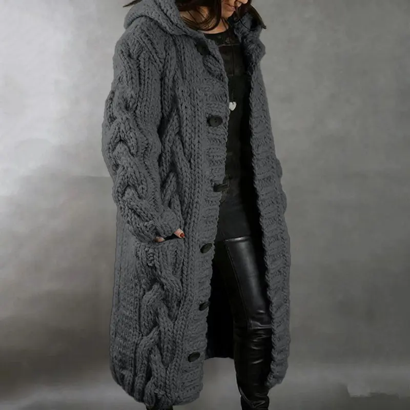 8381 # hooded style dark gray