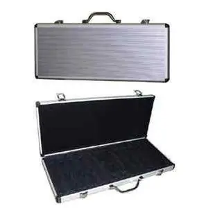 500 Chip Expandable Aluminum Case (600+)