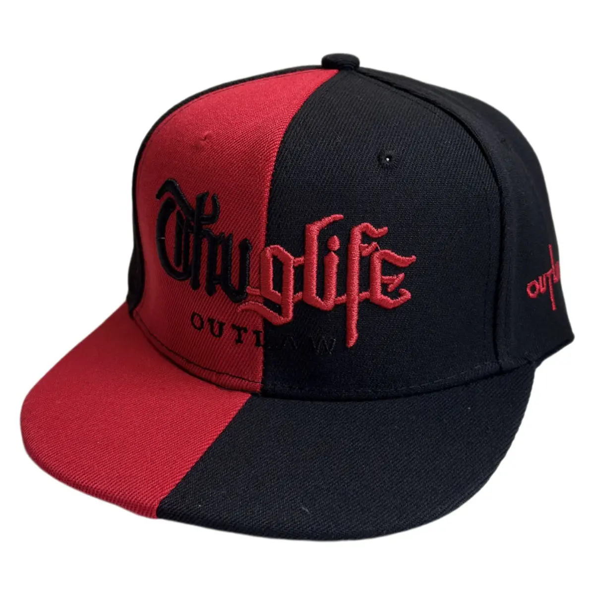 Hip-Hop Fashion Brand Flat-Brim Baseball Cap—Unisex Sports and Outdoor Hat