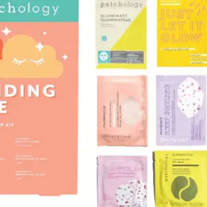 Patchology Bonding Time Sheet Facial Masks & Eye-Lip Treatments, Mother's Day Gift, Moisturizing Hydrating Skincare for Smooth Skin