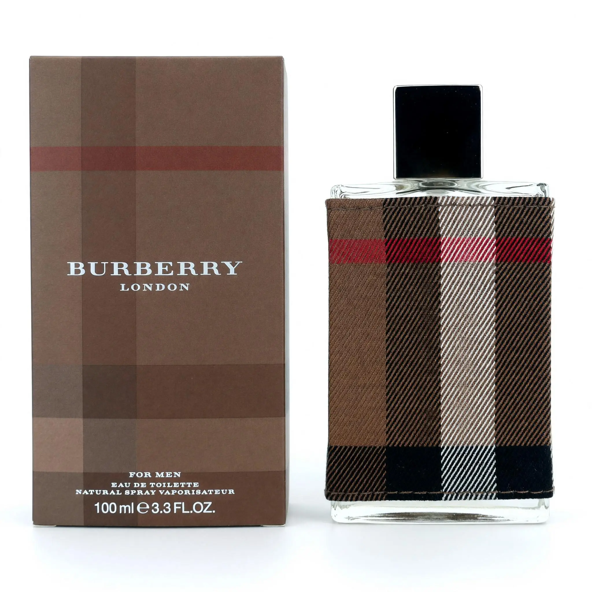 Burberry London by Burberry for Men - 3.3 oz EDT Spray Burberry London by Burberry for Men - 3.3 oz EDT Spray