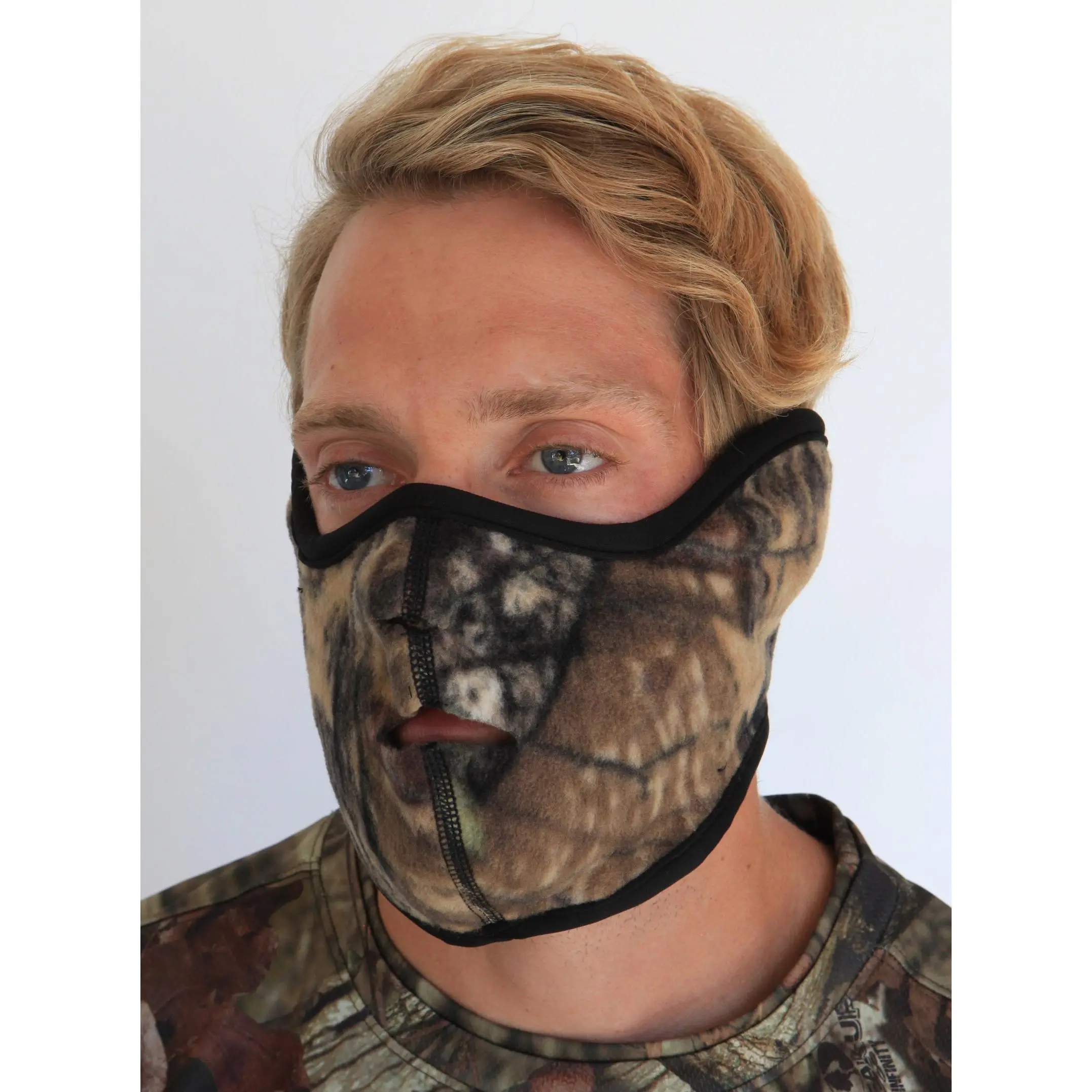 Heat Factory Heated Camouflage Facemask