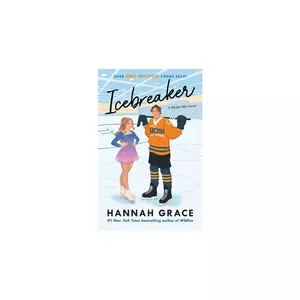 Icebreaker by Hannah Grace – A Captivating Romance Novel | Paperback Edition