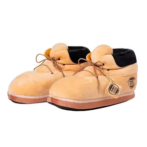 WHEATS Sneaker Slippers