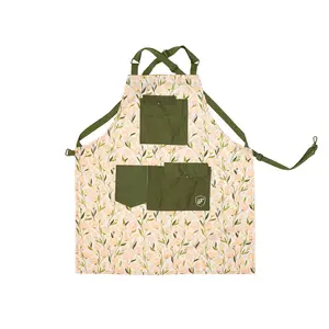 Lightweight Work - Apron - A Petals Hug