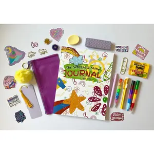 Dream & Doodle Deluxe for Kids with Guided Journal