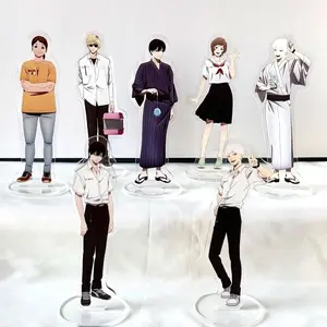 7 Ops The Summer Hikaru Died Acrylic Standee, TSHD Anime Acrylic Stand, Gift for friends