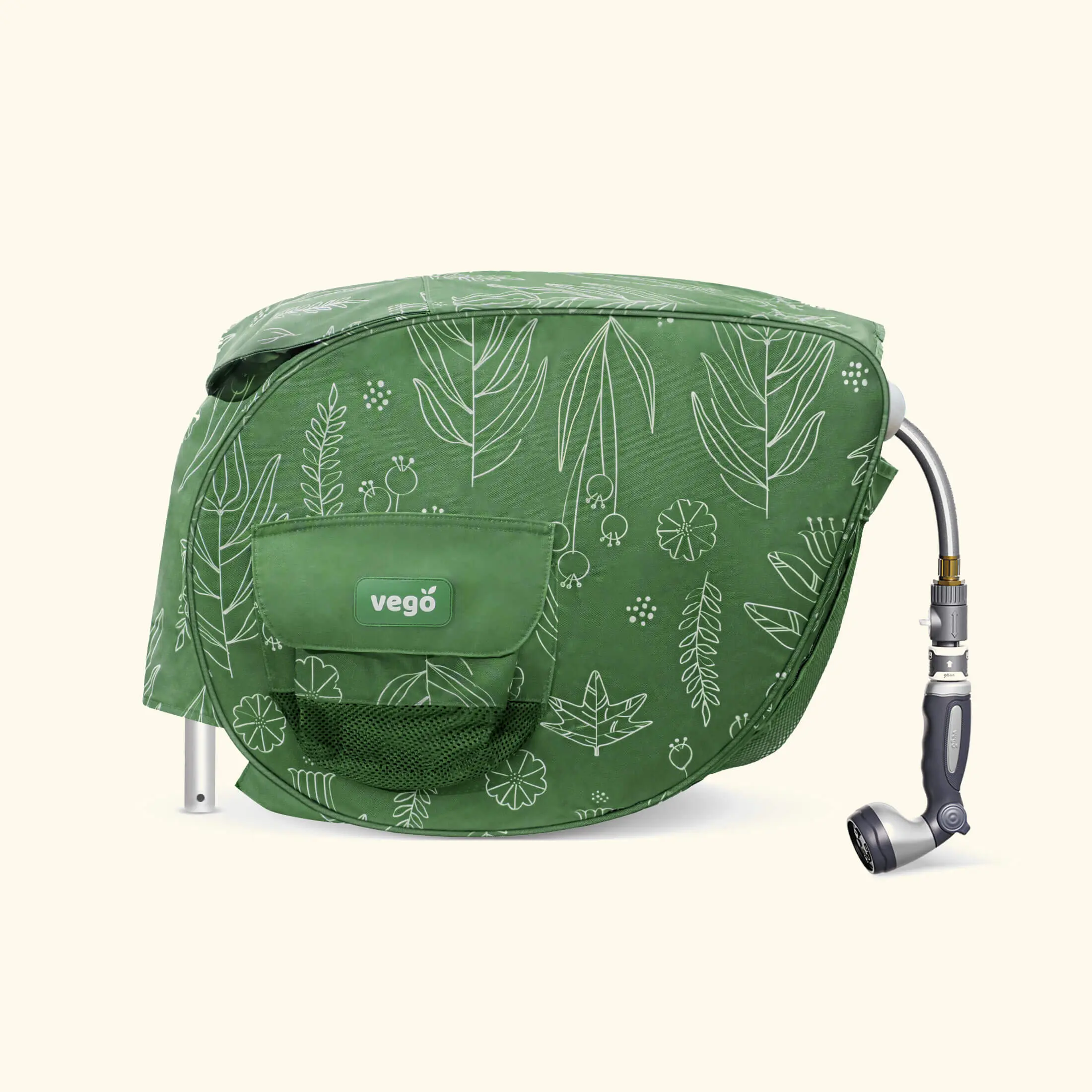 Vego Hose Reel Cover - Durable Design for High-Quality Hose Reel Protection
