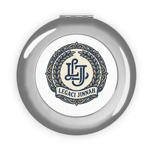 Compact Travel Mirror