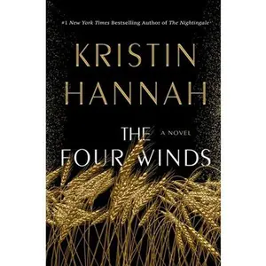 USED-The Four Winds by Hannah, Kristin (Hardcover)
