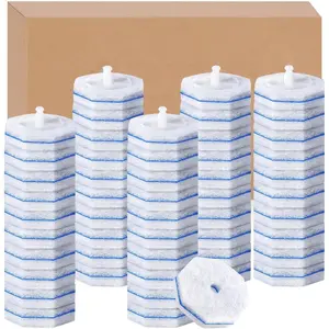 30/60pc  Disposable Toilet Brush for Toilet Bowl Cleaners,General Bathroom Cleaner, Bathtub,Durable Deep Cleaning Tool