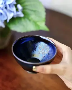 Pure Handcrafted Jianzhan Tea Cup