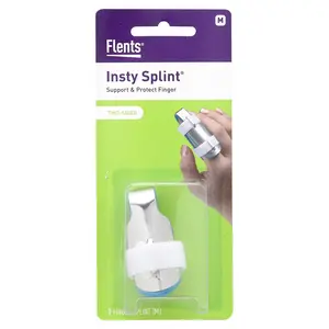 Flents Insty Splint, Two-Sided, M, 1 Count