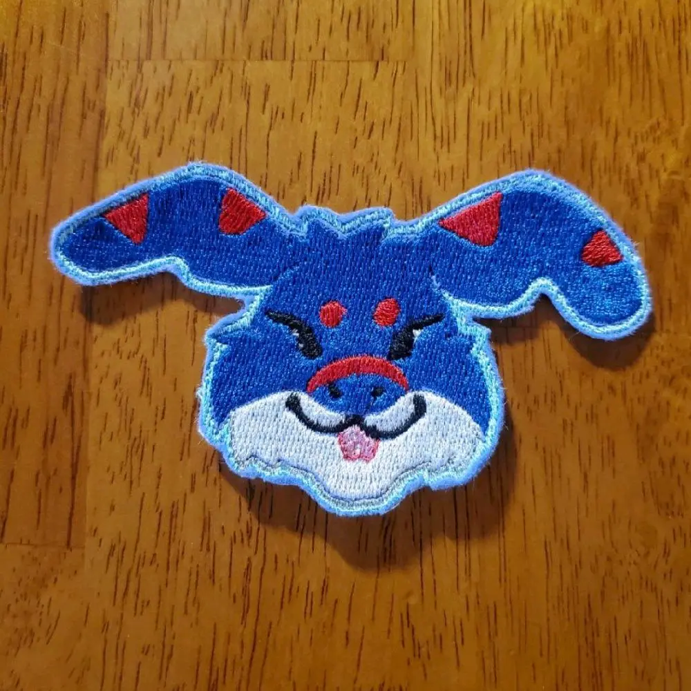 Mascot Patches