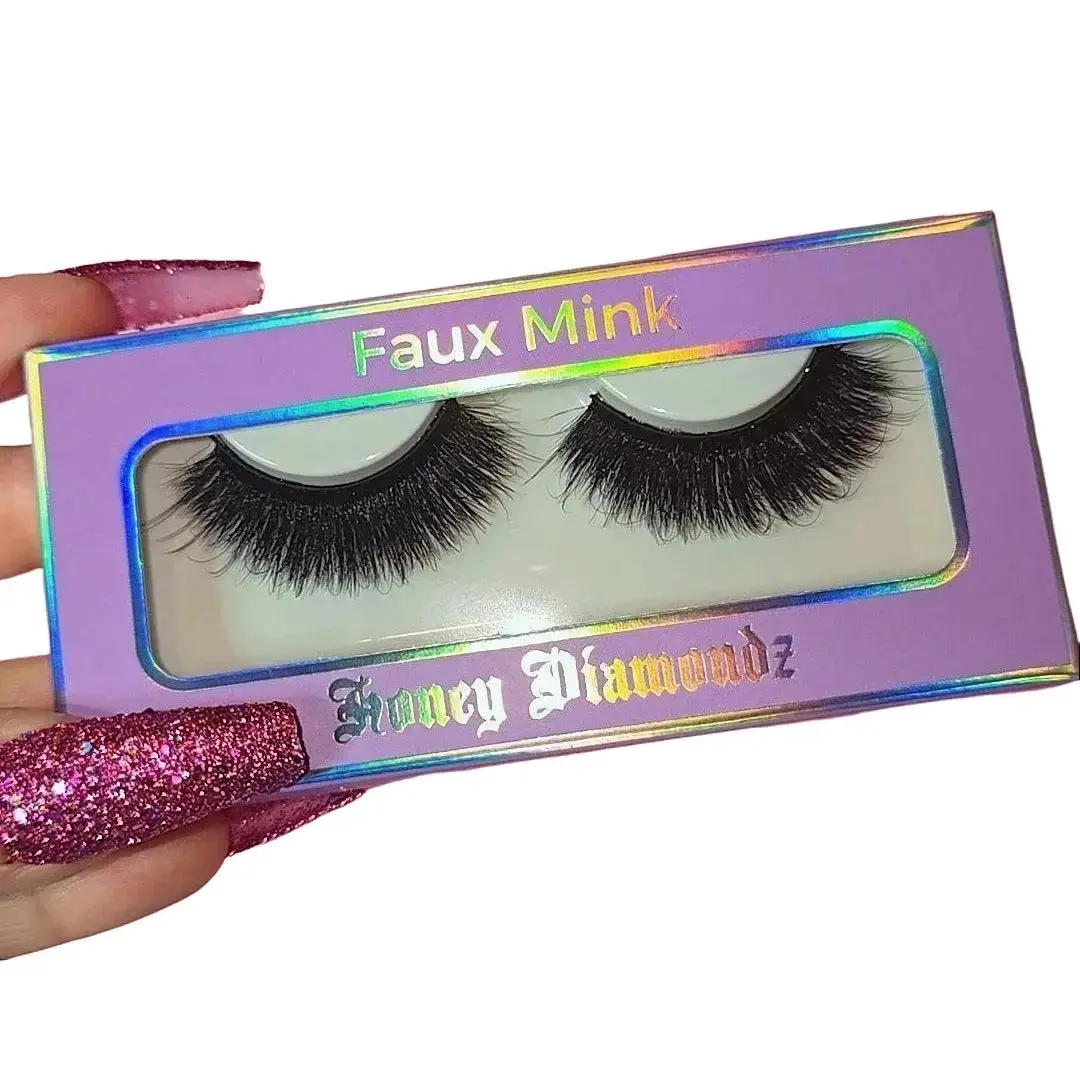 Annabelle - Honey Diamondz  Eyelashes
