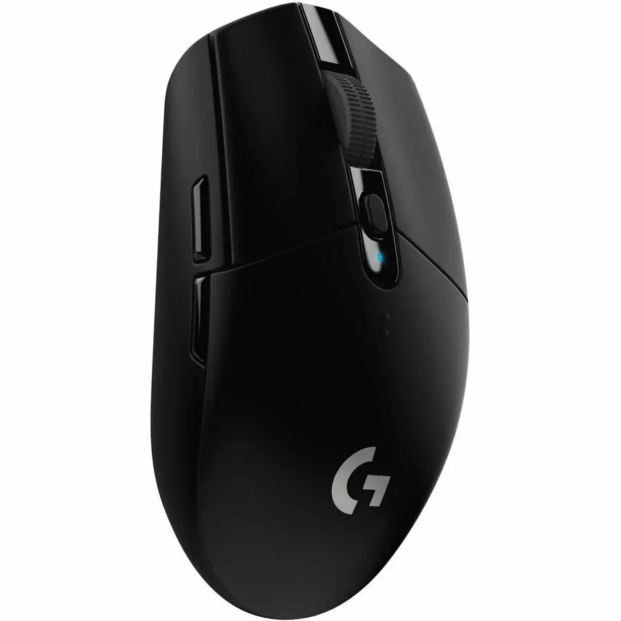 Logitech G305 Lightspeed Wireless Gaming Mouse - Black