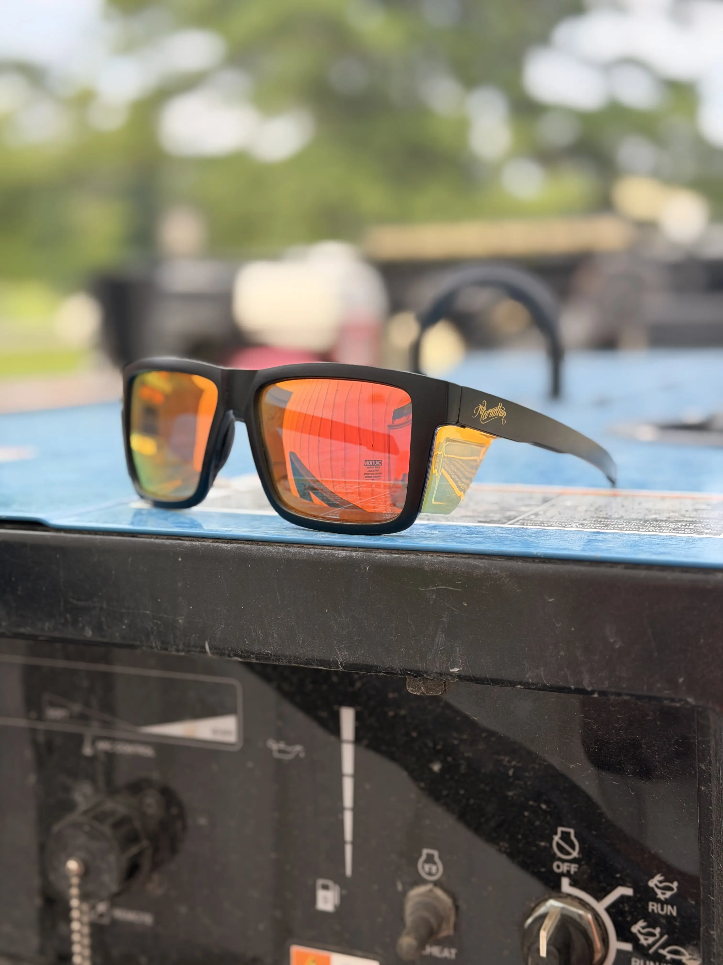 Polarized Z87 Safety Glasses Polarized Z87 Safety Glasses