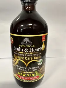 Essential Palace Brain &Heart Balance Care Tonic Healthcare Supplement Fitness Dietary