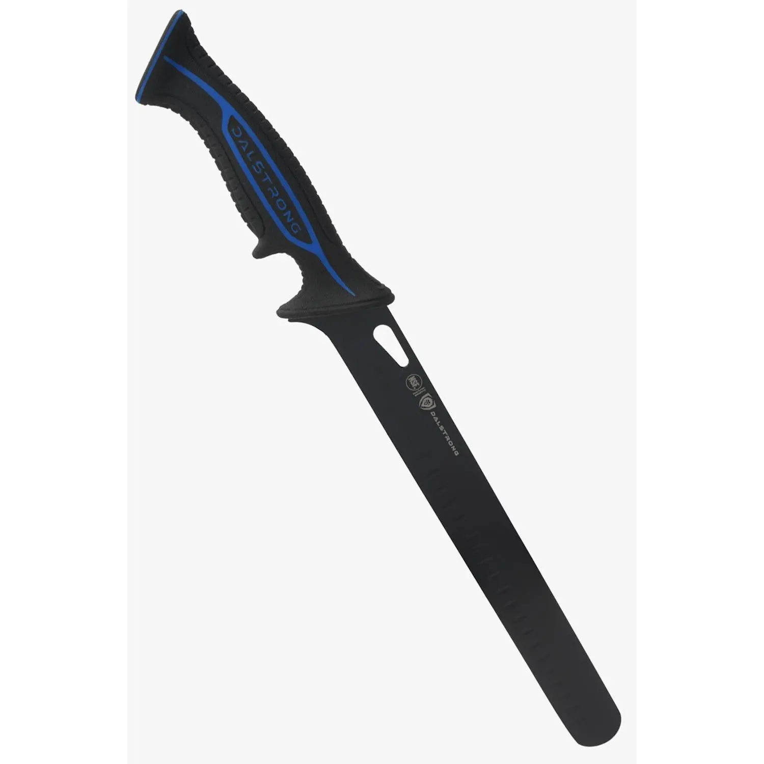 Slicing & Carving Knife 12" | Night Shark Series | NSF Certified | Dalstrong ©