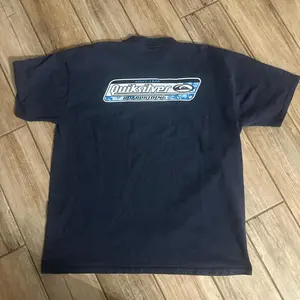 Vintage Surf Shirt Navy, Quiksilver Billabong Style Shirt, Coastal Beach Outfit