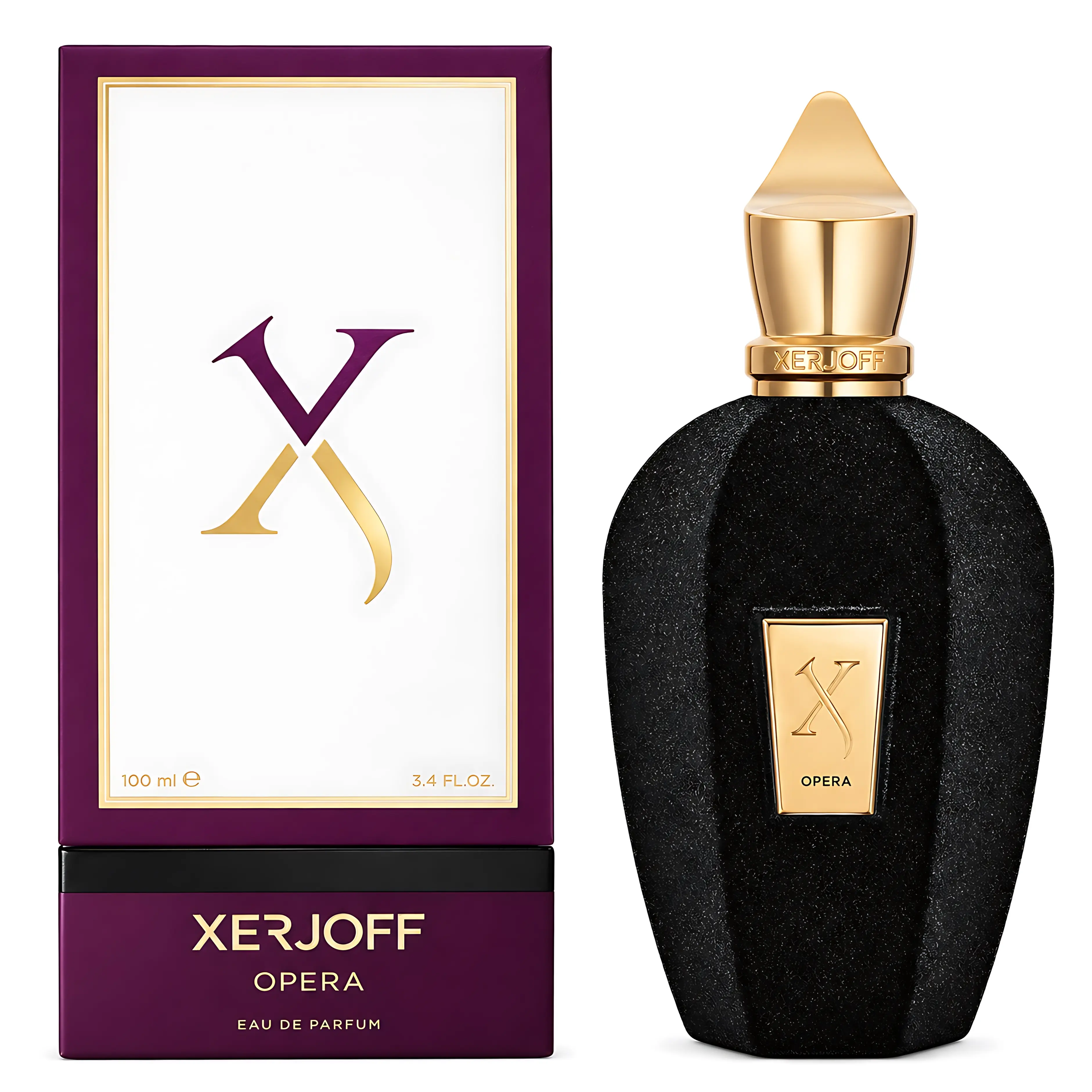 Xerjoff Opera For Unisex 3.3 Oz, Musk Vanilla Patchouli