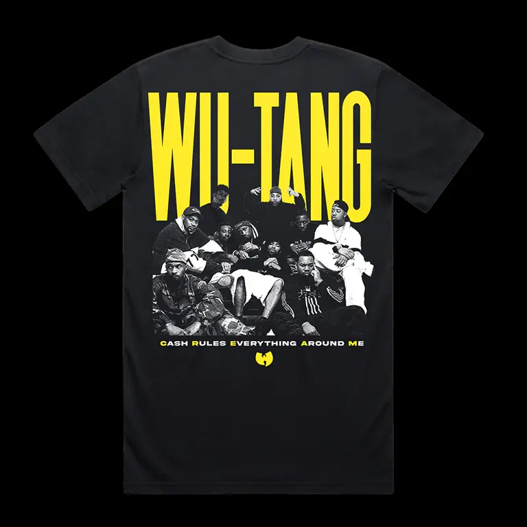 Wu-Tang Tee Shirt