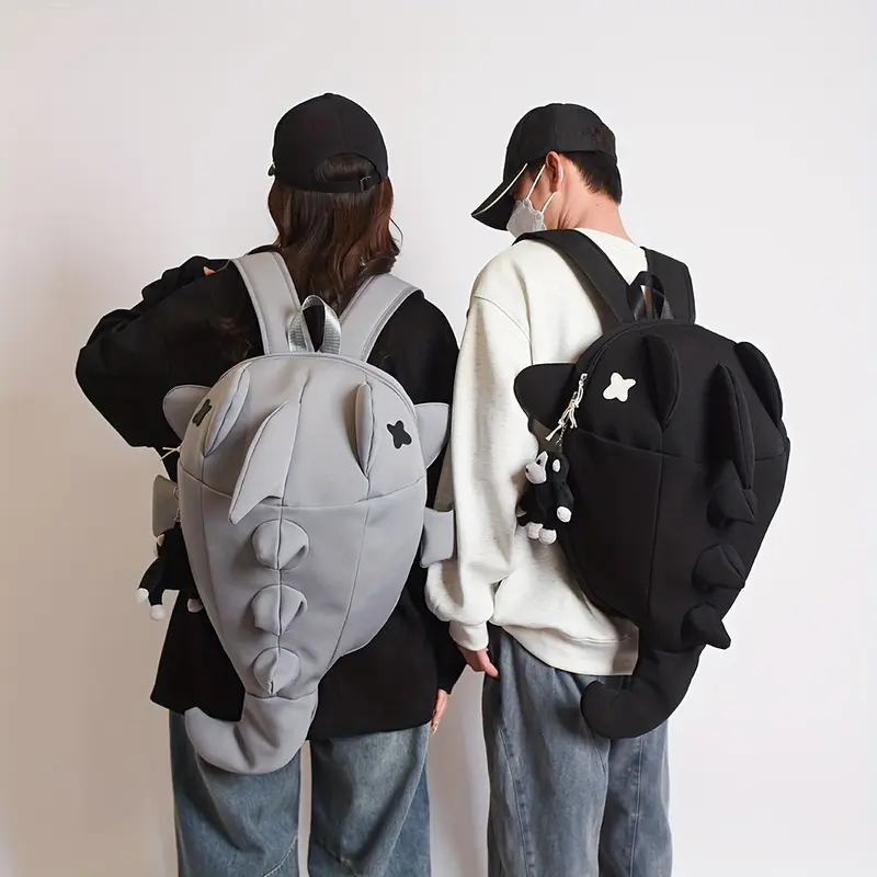 Creative Personality Backpack for Men and Women, Trendy  display picture 2