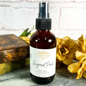 Room & Linen Spray (Earthy Scents)