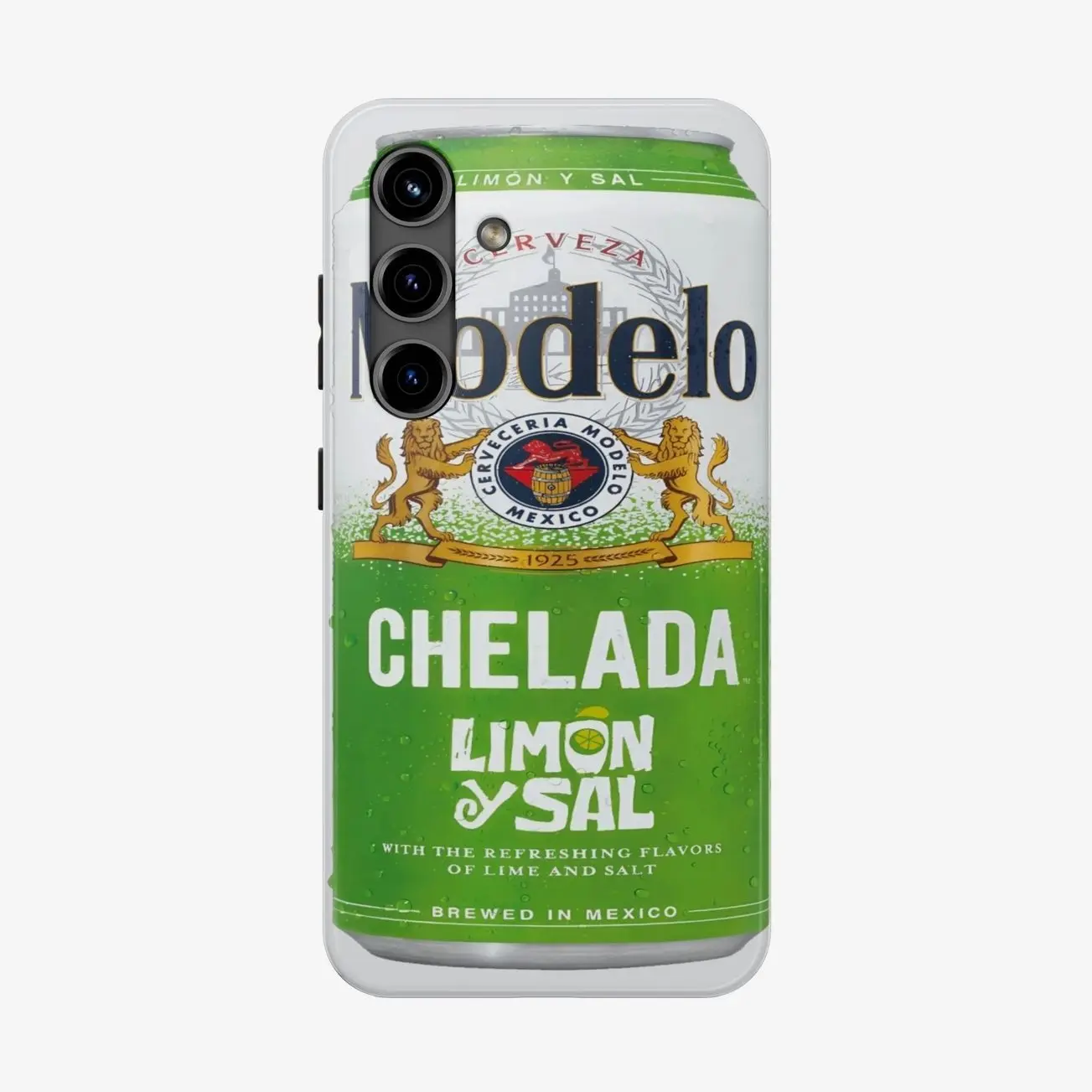 Modelo Chelada Variety Tough Phone Case SAMSUNG GALAXY 21 S22 S23 S24 25 ULTRA PLUS Accessories Protection unisex M