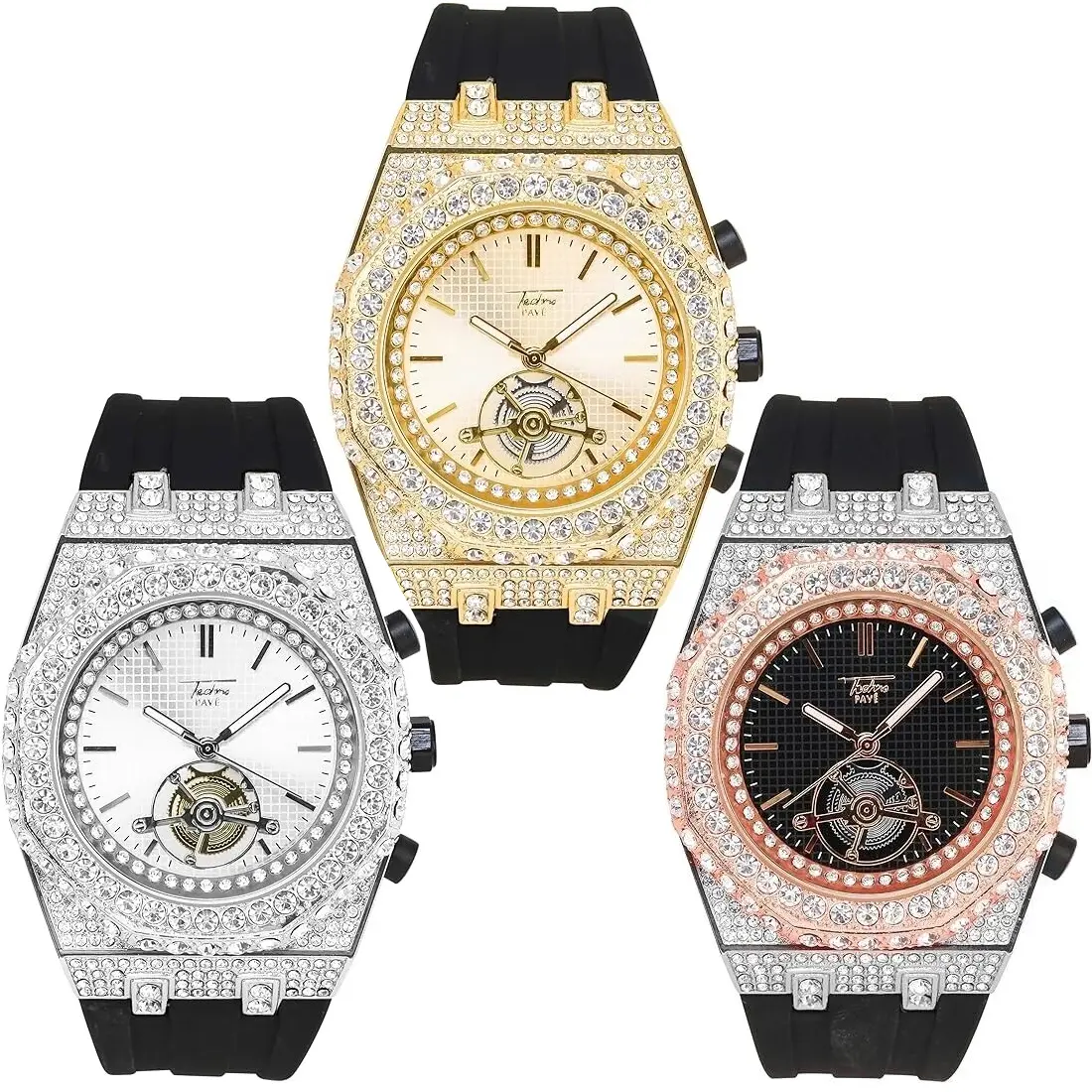 bust down watch - TikTok Shop
