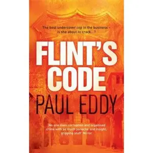 USED-Flint's Code by Paul Eddy (Paperback)