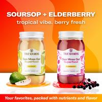 Soursop + Elderberry