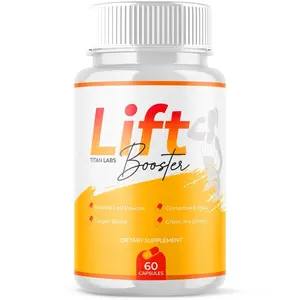 Lift Booster Daily Wellness Capsules 60 Capsules