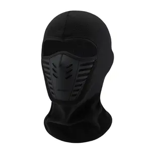 Winter Sports Warm Face Mask Thermal Ski Mask Ski Balaclava Full Face Cover Breathable Ideal for Skiing Outdoor Activities Windproof Snowy Adventure