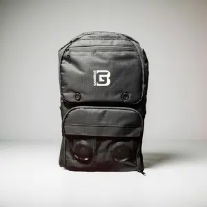 Gamebag (Black)