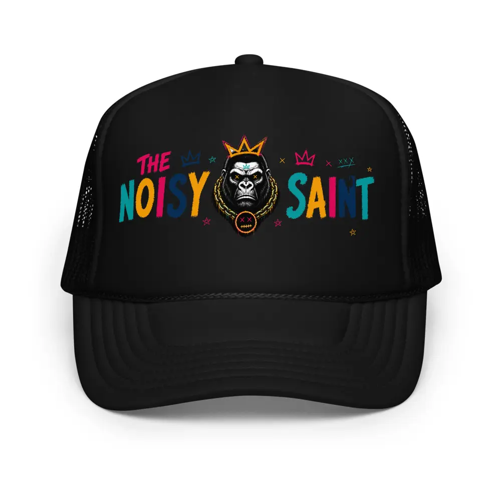 Gorilla King Hat