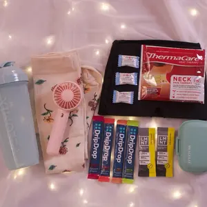 Deluxe POTS Care Package | Chronic Illness Gift Box | Self Care Kit for Chronic Illness | Flare Day Gift Box for POTS Support | Electrolytes